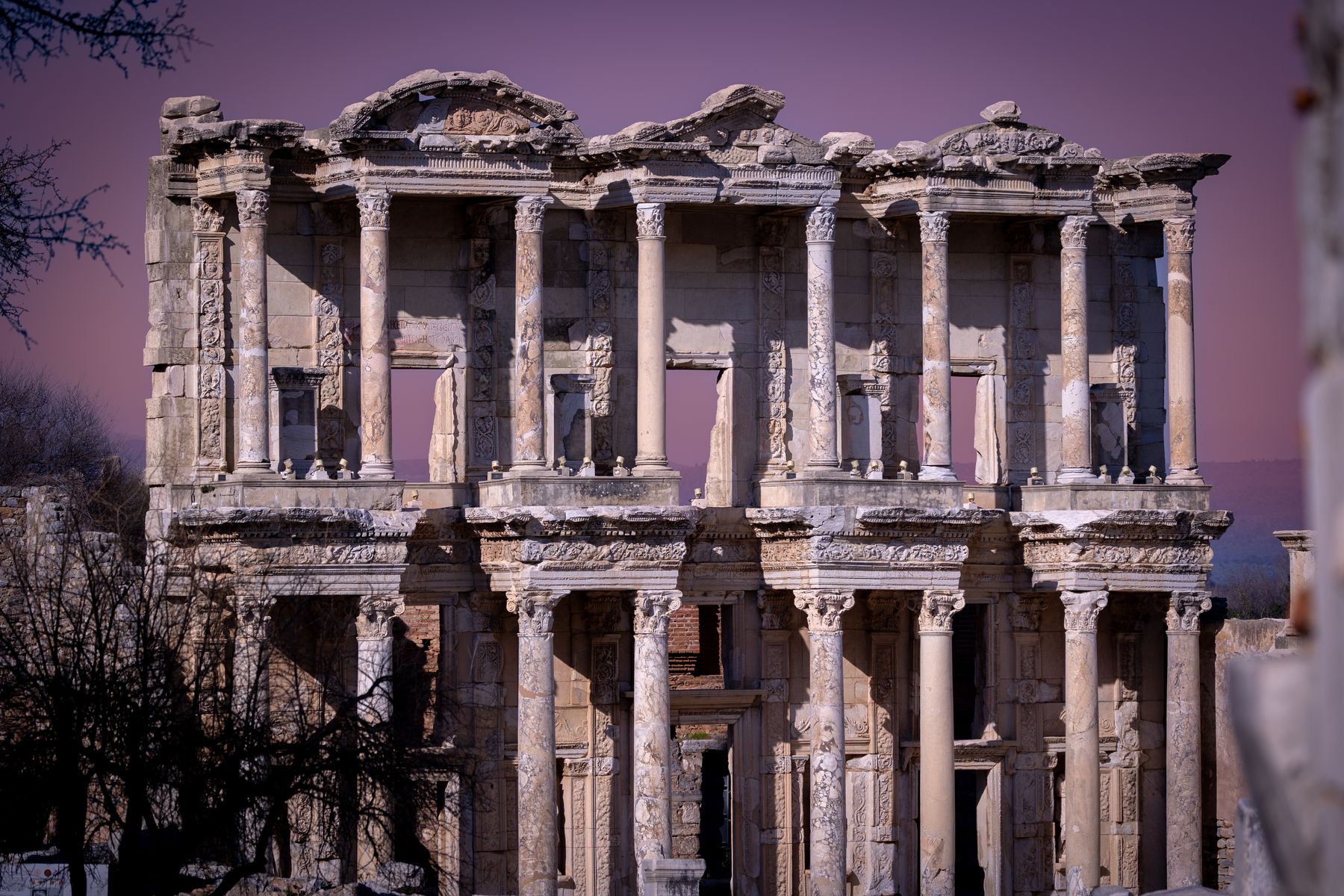 Ancient Ruins of Hierapolis